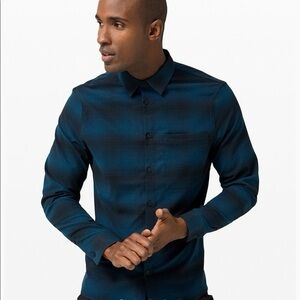 Lululemon Masons Peak Flannel